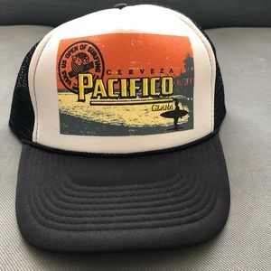 Vans Pacifico Snap-Back Hat